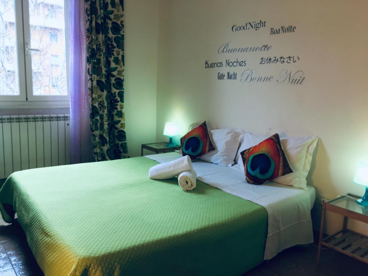 Giuly Guesthouse Roma Exterior foto