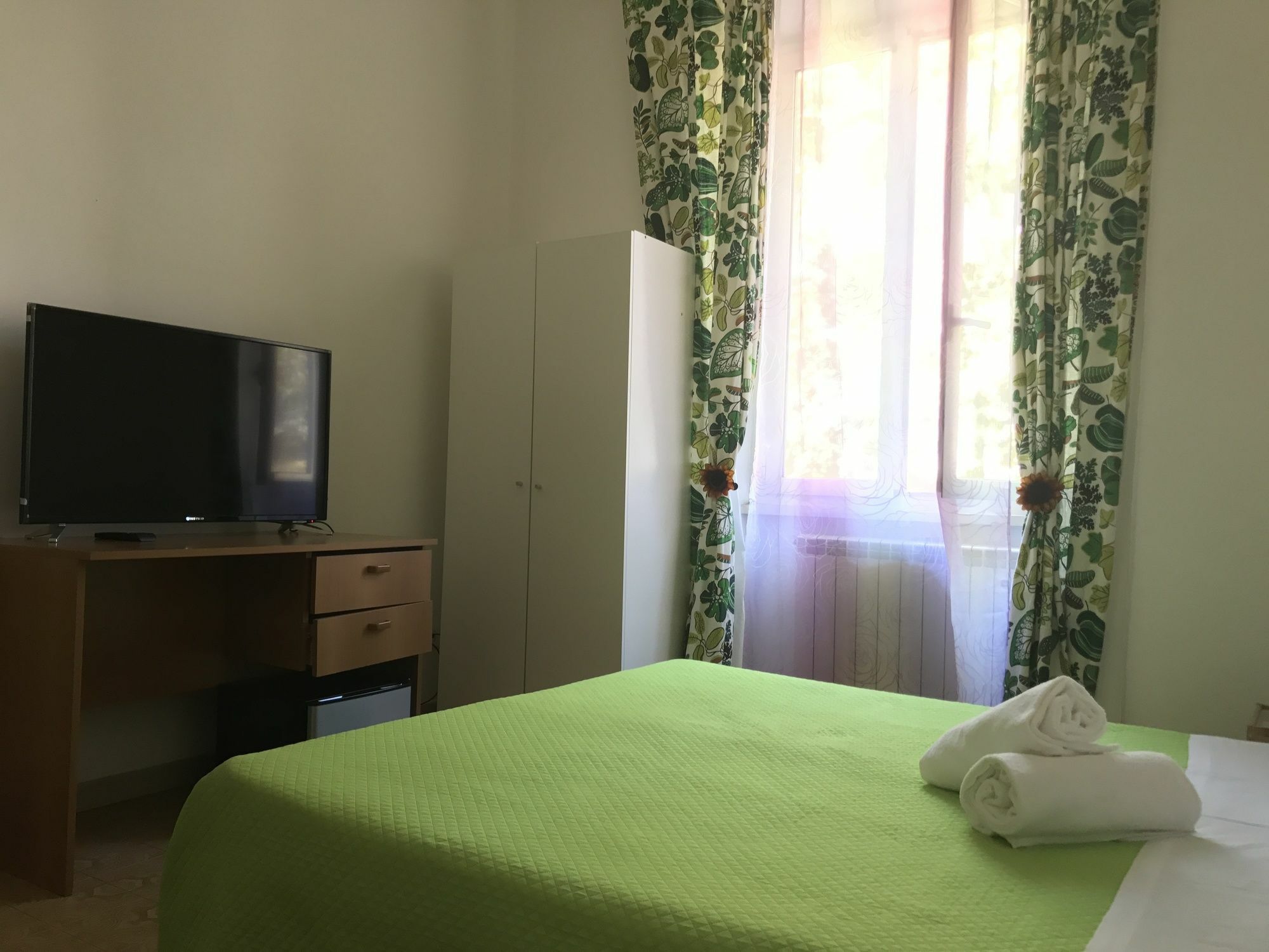 Giuly Guesthouse Roma Exterior foto