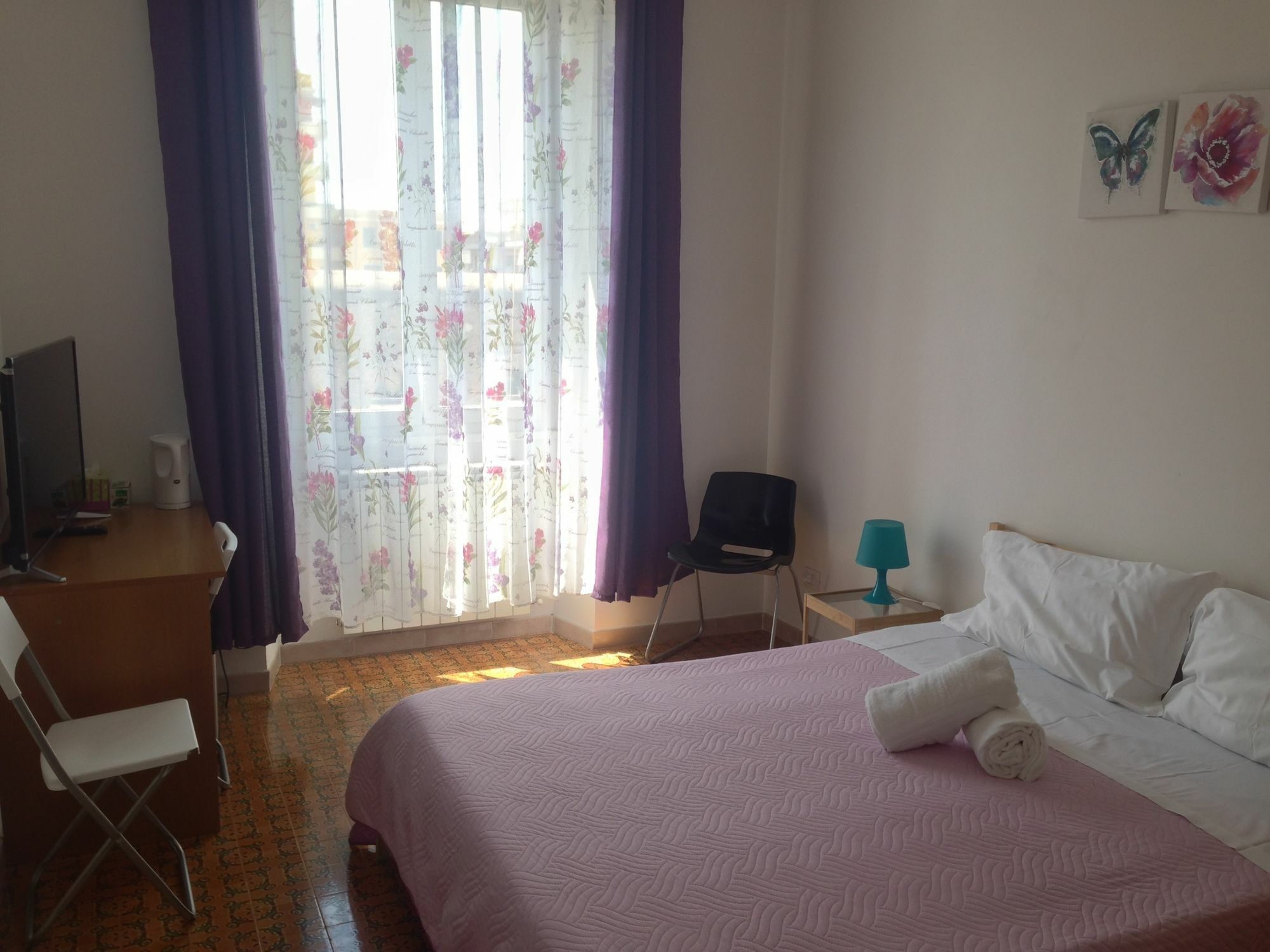 Giuly Guesthouse Roma Exterior foto